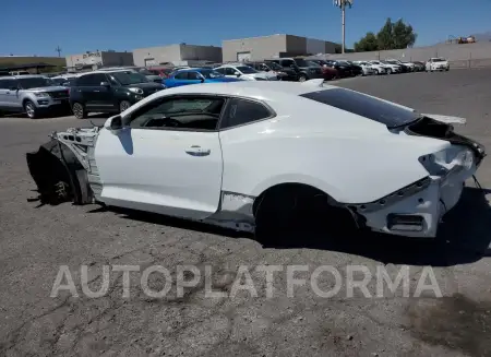 CHEVROLET CAMARO ZL1 2019 vin 1G1FK1R60K0130180 from auto auction Copart