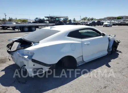 CHEVROLET CAMARO ZL1 2019 vin 1G1FK1R60K0130180 from auto auction Copart