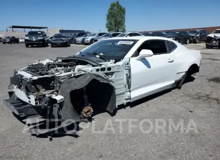 Chevrolet Camaro 2019 2019 vin 1G1FK1R60K0130180 from auto auction Copart