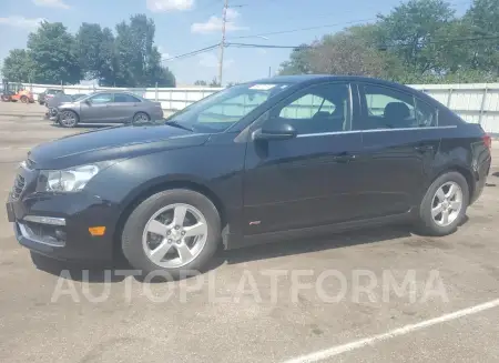 Chevrolet Cruze 2015 2015 vin 1G1PC5SB7F7204661 from auto auction Copart