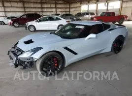 Chevrolet Corvette 2019 2019 vin 1G1YB2D78K5108073 from auto auction Copart