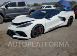 Chevrolet Corvette 2023 2023 vin 1G1YC3D40P5110755 from auto auction Copart