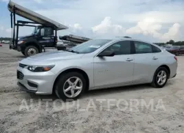 Chevrolet Malibu 2018 2018 vin 1G1ZB5ST2JF131296 from auto auction Copart