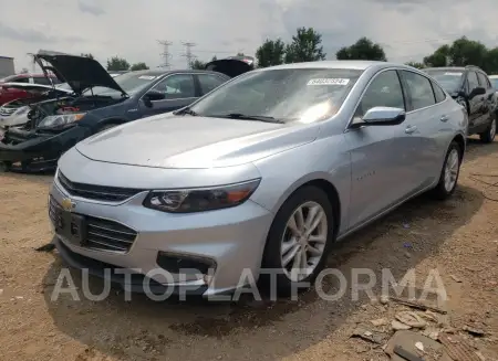 Chevrolet Malibu 2018 2018 vin 1G1ZD5ST0JF247428 from auto auction Copart