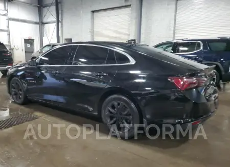 CHEVROLET MALIBU LT 2020 vin 1G1ZD5ST8LF030051 from auto auction Copart