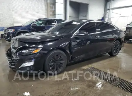 Chevrolet Malibu 2020 2020 vin 1G1ZD5ST8LF030051 from auto auction Copart