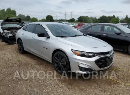 CHEVROLET MALIBU LT 2021 vin 1G1ZD5ST8MF052942 from auto auction Copart