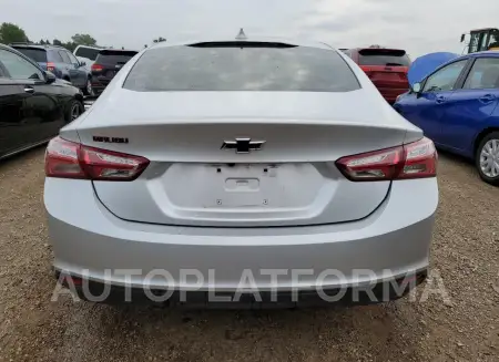 CHEVROLET MALIBU LT 2021 vin 1G1ZD5ST8MF052942 from auto auction Copart