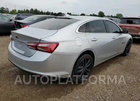 CHEVROLET MALIBU LT 2021 vin 1G1ZD5ST8MF052942 from auto auction Copart