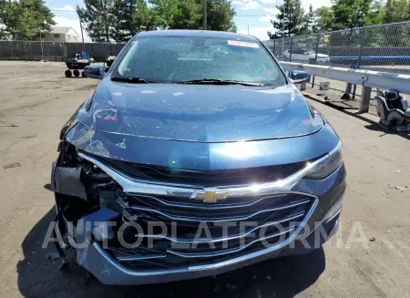 CHEVROLET MALIBU LT 2021 vin 1G1ZD5STXMF043644 from auto auction Copart