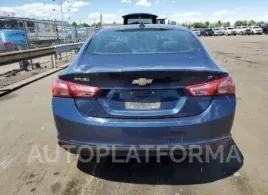 CHEVROLET MALIBU LT 2021 vin 1G1ZD5STXMF043644 from auto auction Copart