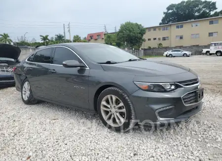 CHEVROLET MALIBU LT 2016 vin 1G1ZE5ST5GF239847 from auto auction Copart