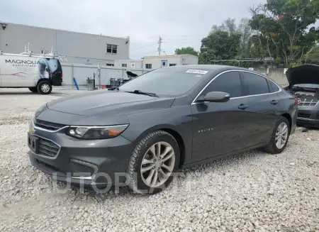 Chevrolet Malibu 2016 2016 vin 1G1ZE5ST5GF239847 from auto auction Copart