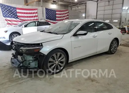 Chevrolet Malibu 2016 2016 vin 1G1ZH5SX1GF334755 from auto auction Copart