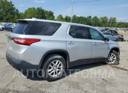 CHEVROLET TRAVERSE L 2018 vin 1GNERFKW1JJ198364 from auto auction Copart