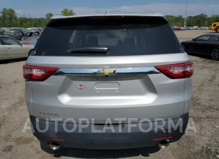 CHEVROLET TRAVERSE L 2018 vin 1GNERFKW1JJ198364 from auto auction Copart