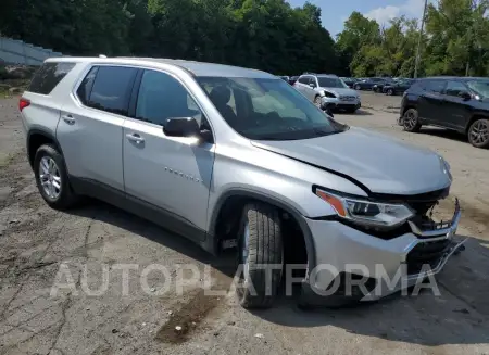 CHEVROLET TRAVERSE L 2018 vin 1GNERFKW1JJ198364 from auto auction Copart