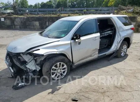 CHEVROLET TRAVERSE L 2018 vin 1GNERFKW1JJ198364 from auto auction Copart