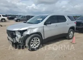 Chevrolet Traverse 2021 2021 vin 1GNERFKW3MJ104814 from auto auction Copart