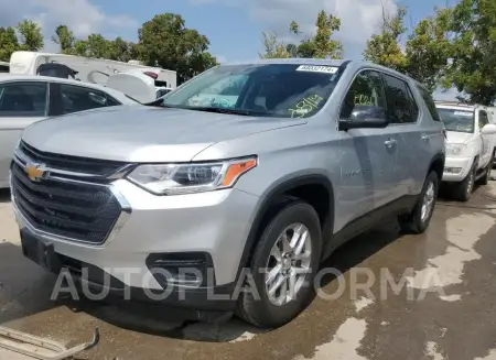 Chevrolet Traverse 2021 2021 vin 1GNERFKW3MJ188326 from auto auction Copart