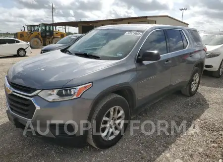 Chevrolet Traverse 2020 2020 vin 1GNERFKW5LJ287972 from auto auction Copart