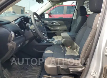 CHEVROLET TRAVERSE L 2021 vin 1GNERFKW8MJ242204 from auto auction Copart