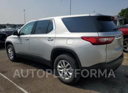 CHEVROLET TRAVERSE L 2021 vin 1GNERFKW8MJ242204 from auto auction Copart