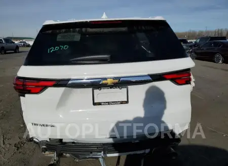 CHEVROLET TRAVERSE L 2023 vin 1GNERFKW8PJ234009 from auto auction Copart