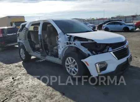 CHEVROLET TRAVERSE L 2023 vin 1GNERFKW8PJ234009 from auto auction Copart