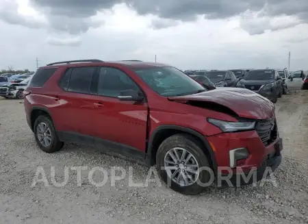 CHEVROLET TRAVERSE L 2022 vin 1GNERGKW2NJ131400 from auto auction Copart