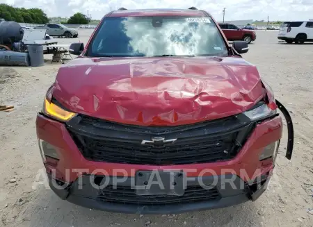 CHEVROLET TRAVERSE L 2022 vin 1GNERGKW2NJ131400 from auto auction Copart