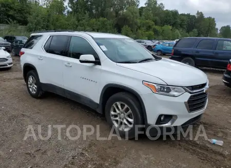 CHEVROLET TRAVERSE L 2020 vin 1GNERHKW0LJ224578 from auto auction Copart