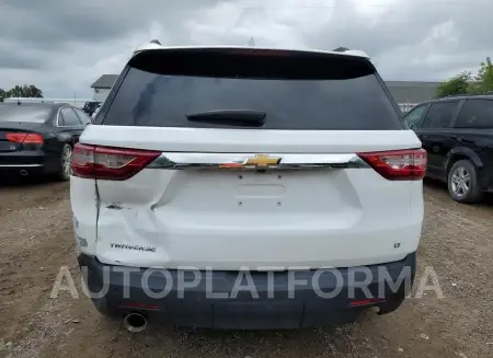 CHEVROLET TRAVERSE L 2020 vin 1GNERHKW0LJ224578 from auto auction Copart