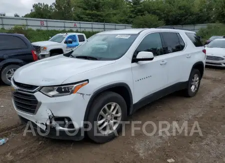 CHEVROLET TRAVERSE L 2020 vin 1GNERHKW0LJ224578 from auto auction Copart