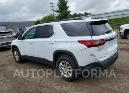 CHEVROLET TRAVERSE L 2020 vin 1GNERHKW0LJ224578 from auto auction Copart