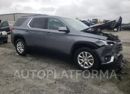 CHEVROLET TRAVERSE L 2021 vin 1GNERHKW8MJ232851 from auto auction Copart