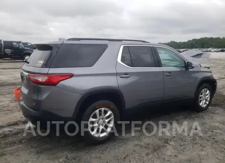 CHEVROLET TRAVERSE L 2021 vin 1GNERHKW8MJ232851 from auto auction Copart