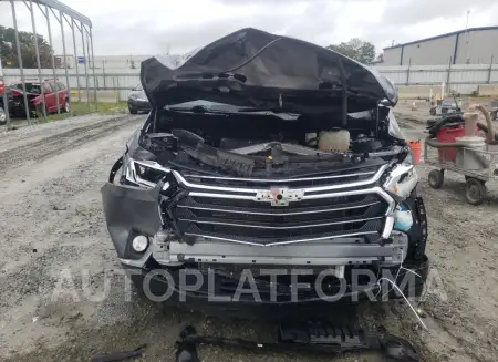 CHEVROLET TRAVERSE L 2021 vin 1GNERHKW8MJ232851 from auto auction Copart