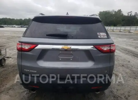 CHEVROLET TRAVERSE L 2021 vin 1GNERHKW8MJ232851 from auto auction Copart