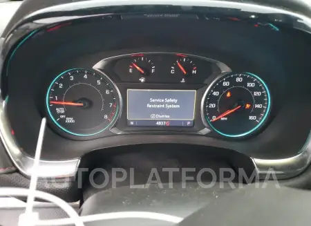 CHEVROLET TRAVERSE R 2023 vin 1GNERJKW9PJ248455 from auto auction Copart