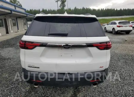 CHEVROLET TRAVERSE R 2023 vin 1GNERJKW9PJ248455 from auto auction Copart