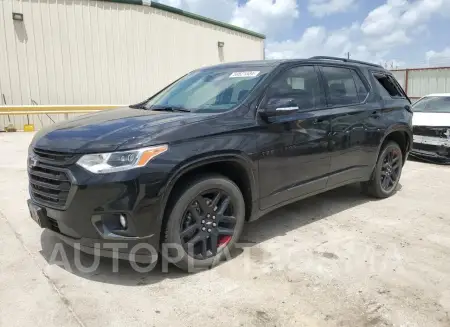 Chevrolet Traverse 2021 2021 vin 1GNERKKW8MJ262896 from auto auction Copart