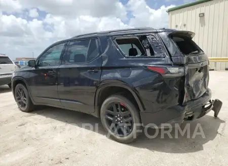 CHEVROLET TRAVERSE P 2021 vin 1GNERKKW8MJ262896 from auto auction Copart