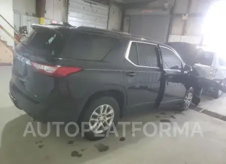 CHEVROLET TRAVERSE L 2020 vin 1GNEVGKW1LJ253206 from auto auction Copart