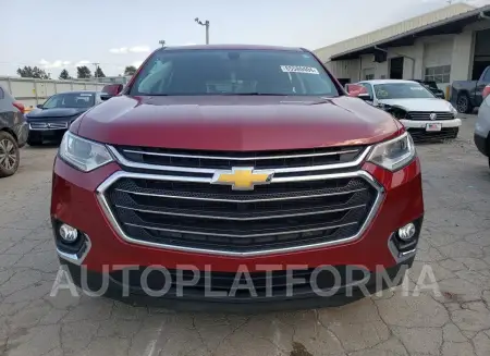 CHEVROLET TRAVERSE L 2018 vin 1GNEVGKW8JJ174998 from auto auction Copart