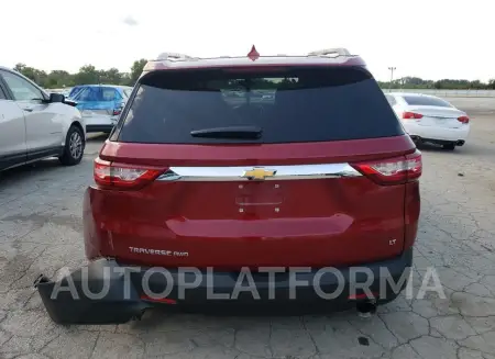 CHEVROLET TRAVERSE L 2018 vin 1GNEVGKW8JJ174998 from auto auction Copart