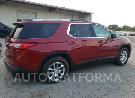 CHEVROLET TRAVERSE L 2018 vin 1GNEVGKW8JJ174998 from auto auction Copart