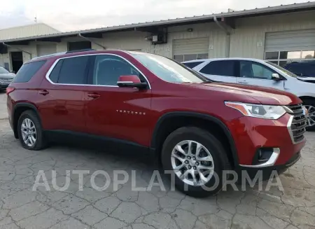 CHEVROLET TRAVERSE L 2018 vin 1GNEVGKW8JJ174998 from auto auction Copart