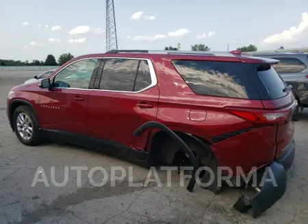 CHEVROLET TRAVERSE L 2018 vin 1GNEVGKW8JJ174998 from auto auction Copart