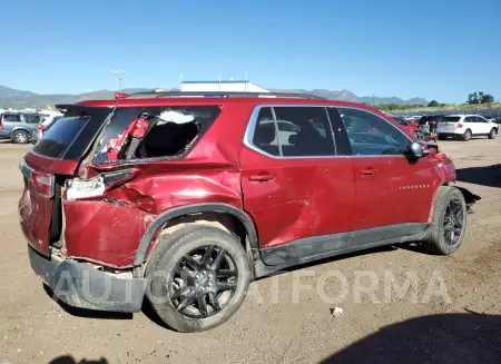 CHEVROLET TRAVERSE L 2020 vin 1GNEVHKW6LJ134086 from auto auction Copart